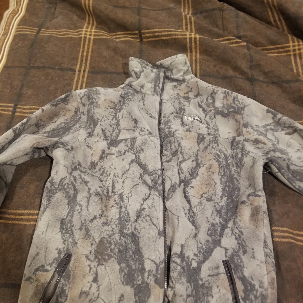 Natural Gear fleece jacket